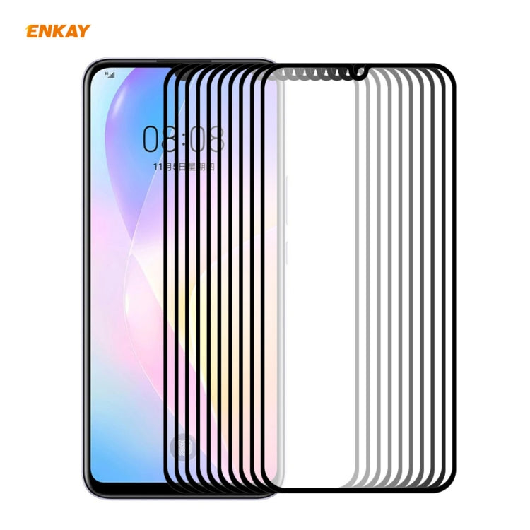 Pellicola vetro temperato 9H per Samsung Galaxy A12