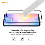 Pellicola vetro temperato 9H per Samsung Galaxy A12