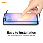 Pellicola vetro temperato 9H per Samsung Galaxy A12
