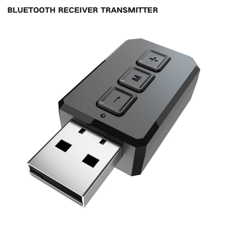 Adattatore audio Bluetooth USB RT02 per auto