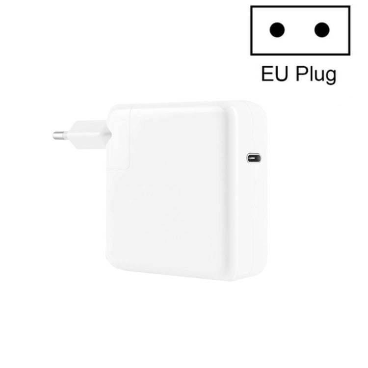 PD-96W 96W PD USB-C / Type-C Alimentatore per laptop per MacBook Pro 16 pollici (A2141), EU Plug, US Plug, UK Plug, AU Plug