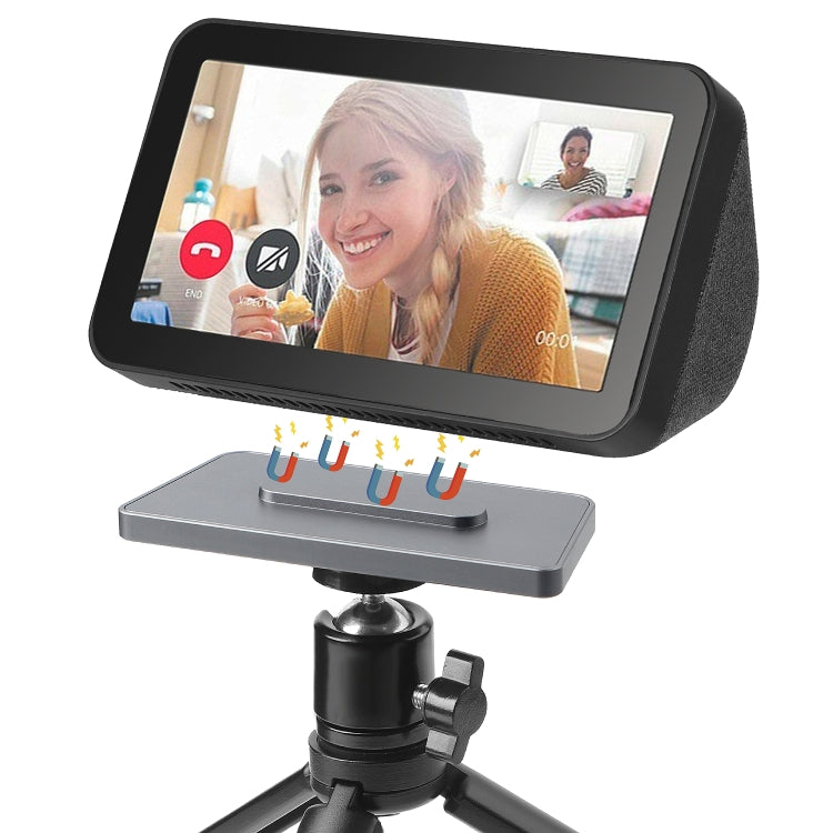 Supporto magnetico regolabile per Echo Show 8
