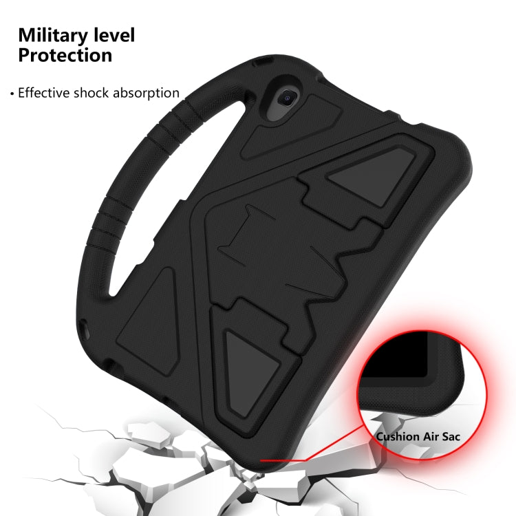 Guscio protettivo piatto anti caduta in EVA con supporto, For Lenovo Tab M8 TB-8505F/X(HD)/8705