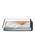 mocolo 0.33mm 9H 2.5D Full Glue Pellicola in vetro temperato, For OnePlus Nord N10 5G, For OnePlus Nord N100