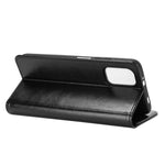Per Xiaomi Redmi Note 9 4G R64 Texture Custodia protettiva a vibrazione orizzontale singola con supporto e slot per schede e portafogli e cornice per foto, For Xiaomi Redmi Note 9 4G