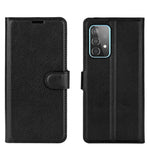 Custodia portafoglio Samsung Galaxy A52 5G in PU e TPU