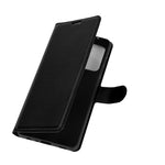 Custodia portafoglio Samsung Galaxy A52 5G in PU e TPU