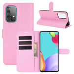 Custodia portafoglio Samsung Galaxy A52 5G in PU e TPU