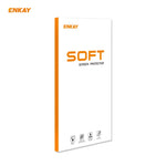 ENKAY Hat-Prince 3D Full Screen PET Curvo Piegatura a caldo Protezione per schermo HD Supporto per pellicola morbida Sblocco dell'impronta digitale, For Xiaomi MI 11, For Huawei Nova 8, For Huawei Nova 8 Pro