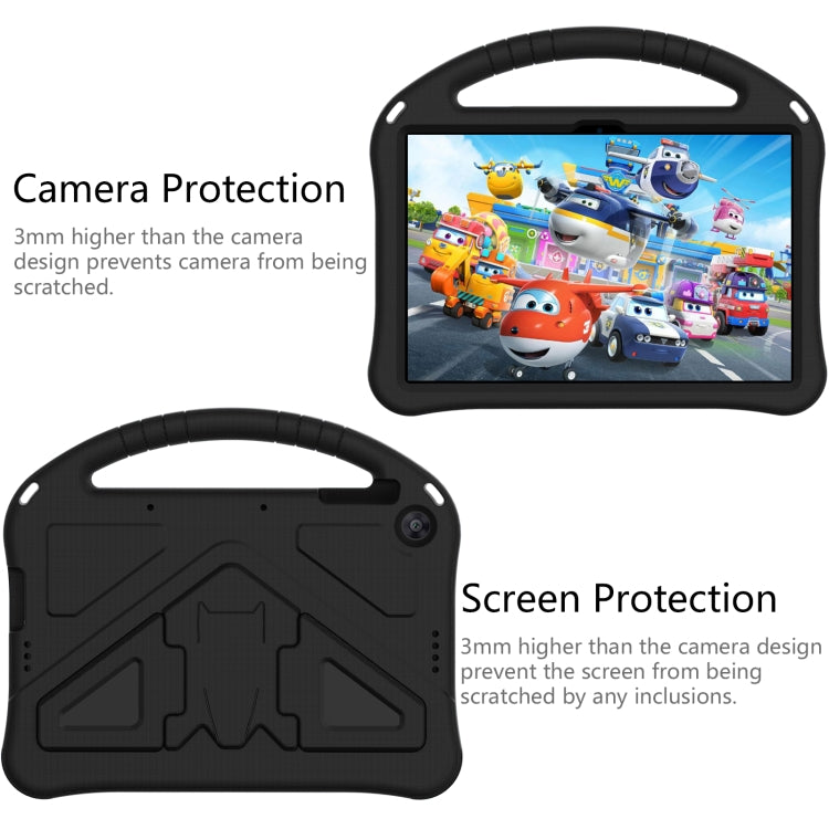 Guscio protettivo piatto anti caduta in EVA con supporto, For Huawei Enjoy Tablet 2 10.1
