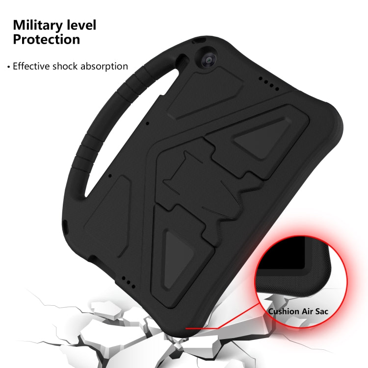 Guscio protettivo piatto anti caduta in EVA con supporto, For Huawei Enjoy Tablet 2 10.1