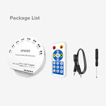 Controller LED Bluetooth SP608E per strisce WS2812B WS2811
