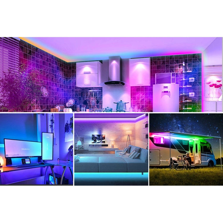 Controller LED Bluetooth SP608E per strisce WS2812B WS2811