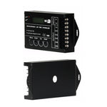 Controller temporale LED RGB 5 canali WiFi 20A DC 12-24V