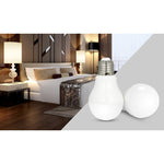 Lampadina LED doppia bianca 6W dimmerabile FUT017