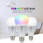 Lampadina LED FUT012 E27 9W RGB+CCT WiFi