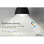 Lampadina LED FUT012 E27 9W RGB+CCT WiFi