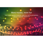 Lampadina LED FUT012 E27 9W RGB+CCT WiFi