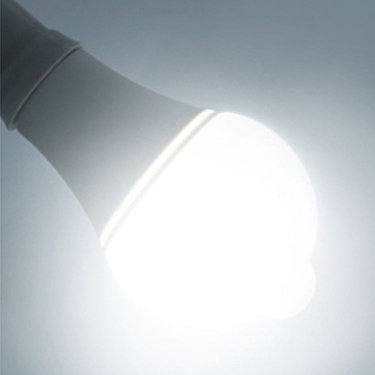 Lampadina LED sensore movimento impermeabile E27
