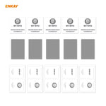 5 PCS Per Samsung Galaxy S21 Ultra 5G ENKAY Hat-Prince 3D Full Screen PET curvo piegatura a caldo HD protezione dello schermo pellicola morbida, For Samsung Galaxy S21 Ultra 5G