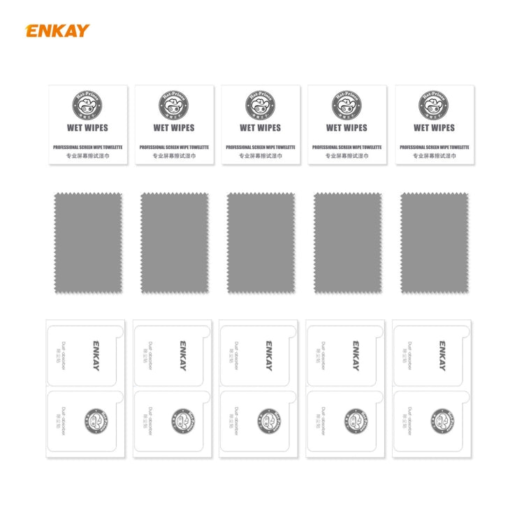 5 PCS Per Samsung Galaxy S21 Ultra 5G ENKAY Hat-Prince 3D Full Screen PET curvo piegatura a caldo HD protezione dello schermo pellicola morbida, For Samsung Galaxy S21 Ultra 5G