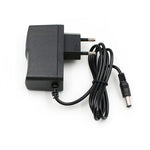 Adattatore caricabatterie 5V 9V 12V 24V 1A con spina EU/US