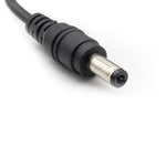 Adattatore caricabatterie 5V 9V 12V 24V 1A con spina EU/US