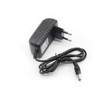 Adattatore caricabatterie 5V 9V 12V 24V 1A con spina EU/US