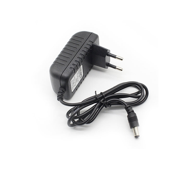 Adattatore caricabatterie 5V 9V 12V 24V 1A con spina EU/US