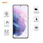 2 PZ ENKAY Hat-Prince 0.1mm 3D Full Screen Protector Pellicola idrogel a prova di esplosione, For Samsung Galaxy S21 5G, For Samsung Galaxy S21+ 5G, For Samsung Galaxy S21 Ultra 5G