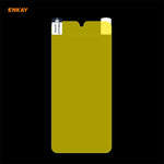 2 PZ ENKAY Hat-Prince 0.1mm 3D Full Screen Protector Pellicola idrogel a prova di esplosione, For Samsung Galaxy S21 5G, For Samsung Galaxy S21+ 5G, For Samsung Galaxy S21 Ultra 5G