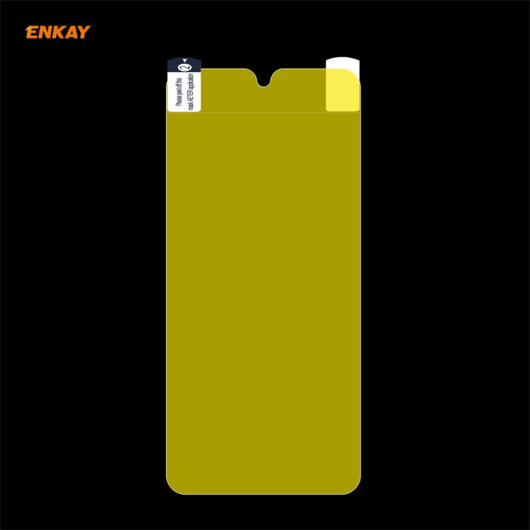 2 PZ ENKAY Hat-Prince 0.1mm 3D Full Screen Protector Pellicola idrogel a prova di esplosione, For Samsung Galaxy S21 5G, For Samsung Galaxy S21+ 5G, For Samsung Galaxy S21 Ultra 5G