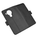 Per Nokia 5.4 Custodia in pelle a vibrazione orizzontale con fibbia magnetica a doppio lato con supporto, slot per schede e portafoglio, For Nokia 5.4