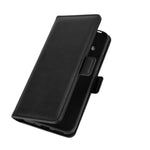 Per Nokia 5.4 Custodia in pelle a vibrazione orizzontale con fibbia magnetica a doppio lato con supporto, slot per schede e portafoglio, For Nokia 5.4