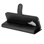 Per Nokia 5.4 Litchi Texture Custodia protettiva a vibrazione orizzontale con supporto, slot per schede e portafoglio, For Nokia 5.4