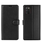 Custodia portafoglio Samsung Galaxy A02s con supporto