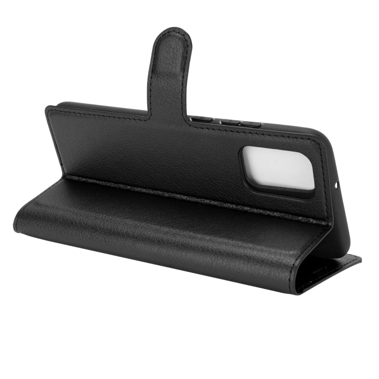 Custodia portafoglio Samsung Galaxy A02s con supporto