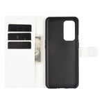 Per OnePlus 9 Litchi Texture Custodia protettiva a vibrazione orizzontale con supporto, slot per schede e portafoglio, For OnePlus 9