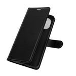 Per Xiaomi Mi 11 Litchi Texture Custodia protettiva a vibrazione orizzontale con supporto, slot per schede e portafoglio, For Xiaomi Mi 11