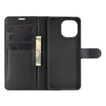 Per Xiaomi Mi 11 Litchi Texture Custodia protettiva a vibrazione orizzontale con supporto, slot per schede e portafoglio, For Xiaomi Mi 11
