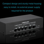 Amplificatore audio 4 ingressi e 2 uscite da 300 W per canale - immagine 15