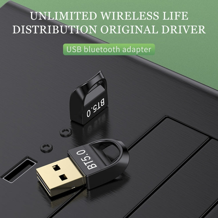 Ricevitore adattatore USB Bluetooth 5.0 universale
