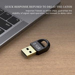 Ricevitore adattatore USB Bluetooth 5.0 universale
