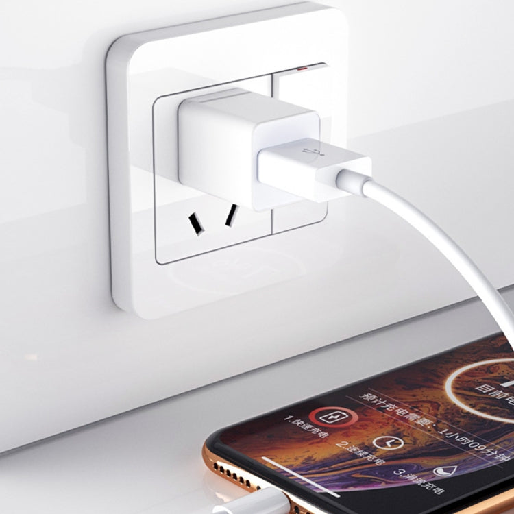 Cavo ricarica rapida USB a 8 pin per iPhone 12 1 metro 3A