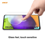 2 PZ ENKAY Hat-Prince 0.1mm 3D Full Screen Protector Pellicola idrogel a prova di esplosione, For Samsung Galaxy A52 5G, For Samsung Galaxy A72 5G, For Xiaomi Redmi 9T, For Xiaomi Redmi Note 9T, For Xiaomi Redmi K40 / K40 Pro / K40 Pro+