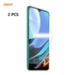 2 PZ ENKAY Hat-Prince 0.1mm 3D Full Screen Protector Pellicola idrogel a prova di esplosione, For Samsung Galaxy A52 5G, For Samsung Galaxy A72 5G, For Xiaomi Redmi 9T, For Xiaomi Redmi Note 9T, For Xiaomi Redmi K40 / K40 Pro / K40 Pro+