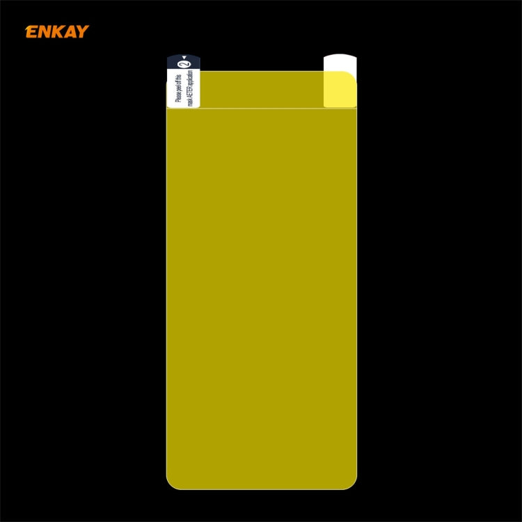 10 PZ ENKAY Hat-Prince 0.1mm 3D Full Screen Protector Pellicola idrogel a prova di esplosione, For Samsung Galaxy A52 5G, For Samsung Galaxy A72 5G, For Xiaomi Redmi 9T, For Xiaomi Redmi Note 9T, For Xiaomi Redmi K40 / K40 Pro / K40 Pro+