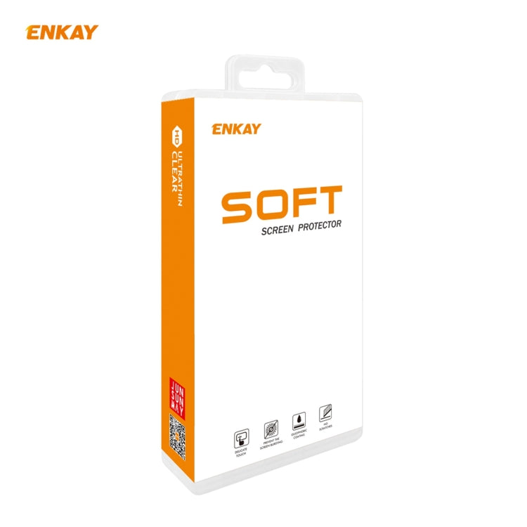 10 PZ ENKAY Hat-Prince 0.1mm 3D Full Screen Protector Pellicola idrogel a prova di esplosione, For Samsung Galaxy A52 5G, For Samsung Galaxy A72 5G, For Xiaomi Redmi 9T, For Xiaomi Redmi Note 9T, For Xiaomi Redmi K40 / K40 Pro / K40 Pro+
