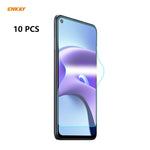 10 PZ ENKAY Hat-Prince 0.1mm 3D Full Screen Protector Pellicola idrogel a prova di esplosione, For Samsung Galaxy A52 5G, For Samsung Galaxy A72 5G, For Xiaomi Redmi 9T, For Xiaomi Redmi Note 9T, For Xiaomi Redmi K40 / K40 Pro / K40 Pro+