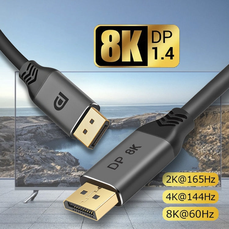 Cavo DisplayPort 1.4 8K HDR 60Hz 1 metro